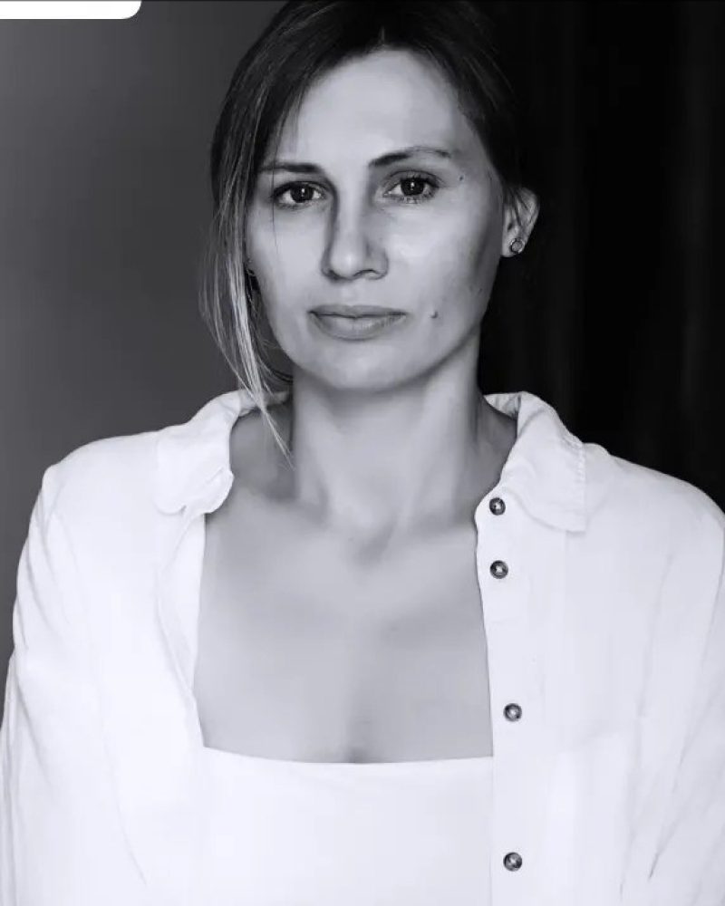 Oksana Panchenko